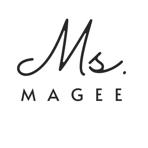 Ms. Magee
